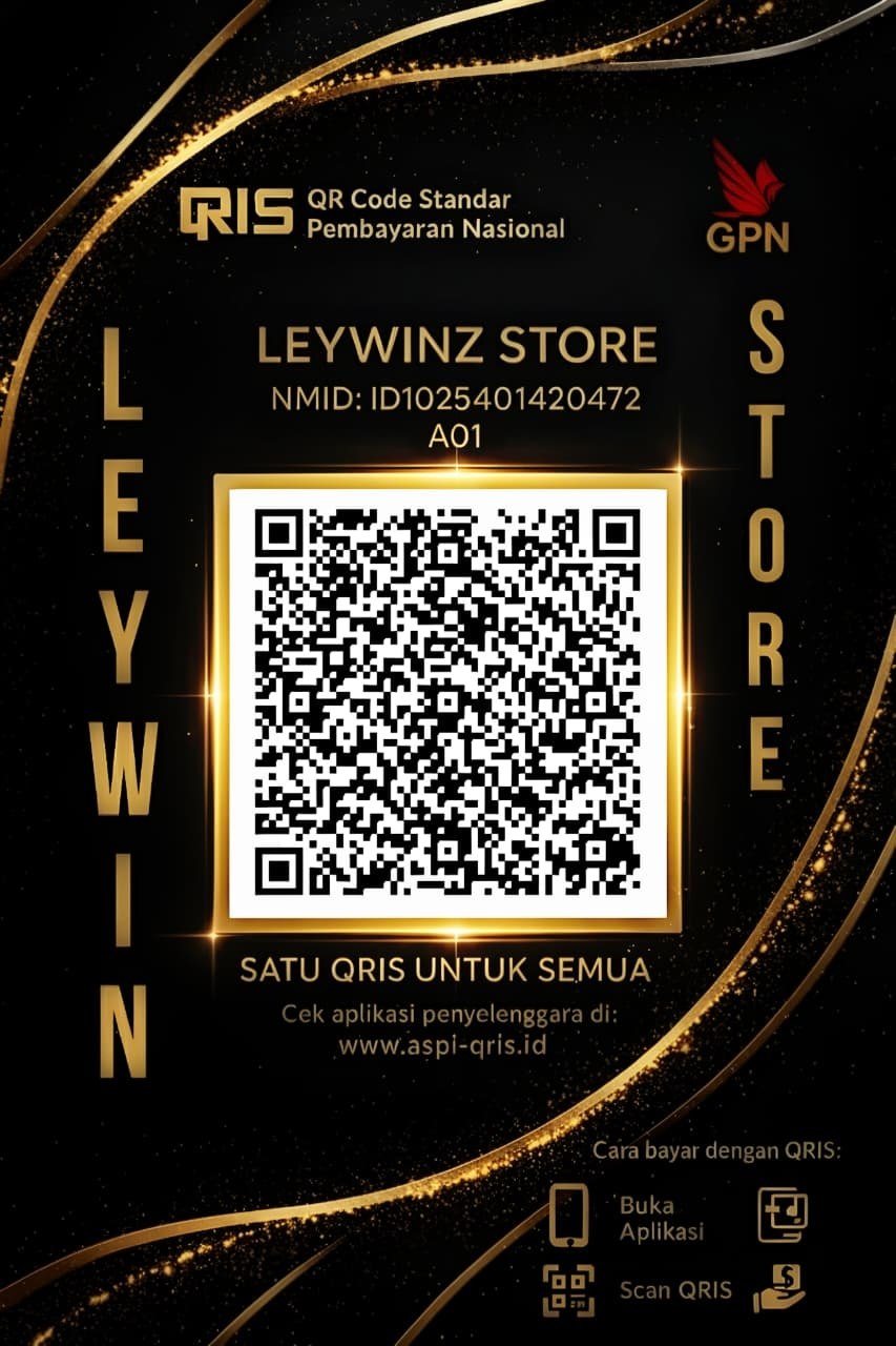 Scan QRIS
